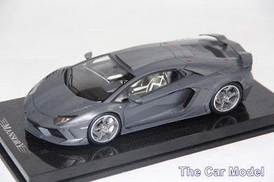 Mansory Lamborghini Carbonado GT Full Carbon, Ltd 30 pcs 1/18, No BBR MR