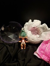   LOL TINSEL GLITTER GLOBE WINTER DISCO SERIES DOLL
