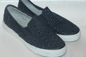 red blue and yellow checkered vans