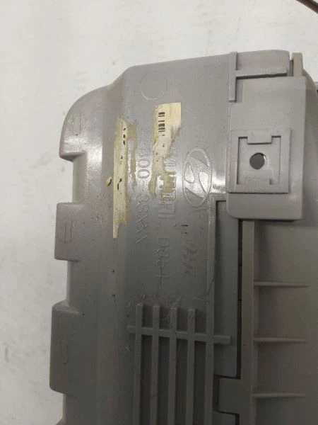 Console Front Roof VIN C 5th Digit Hybrid Fits 11-15 SONATA 709 - Изображение 4 из 4