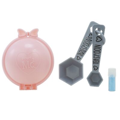 experimenten - Project Mc2 Bath Fizz Experiment - Pink (1 TOYS)