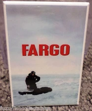 Fargo Movie Poster 2" x 3" Refrigerator Locker MAGNET Thornton Freeman Style 2