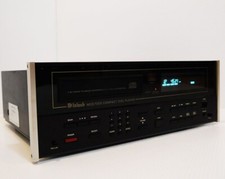 McIntosh MCD7005 CD Player USED JAPAN 100V Philips CDM2 Laser Pickup vintage