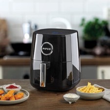Beautiful & Modern PIFCO Digital Air Fryer | 4 Litre | BEST VALUE Home | Kitchen
