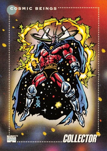 1992 MARVEL UNIVERSE SKYBOX SINGLE CARDS (1-200) /BUY 4+ SAVE 25% - Picture 155 of 206