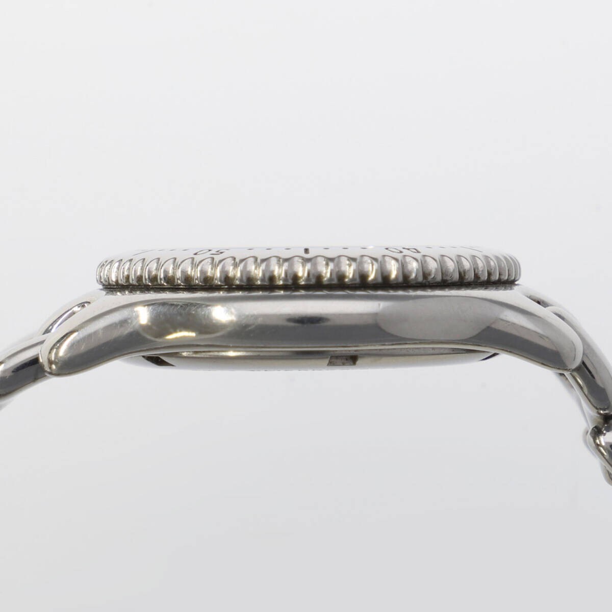 美品TAG Heuer 腕時計selシリーズホワイト S90.813 TAG HEUER S90.813-1 SEL Professional Watch Date White Dial