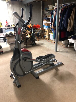 2012 Schwinn 420 Elliptical Trainer w/ Bioconnect feedback system