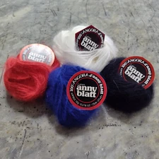 Laines Anny Blatt 100% Angora