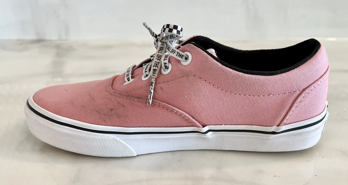 Pink skate best sale vans