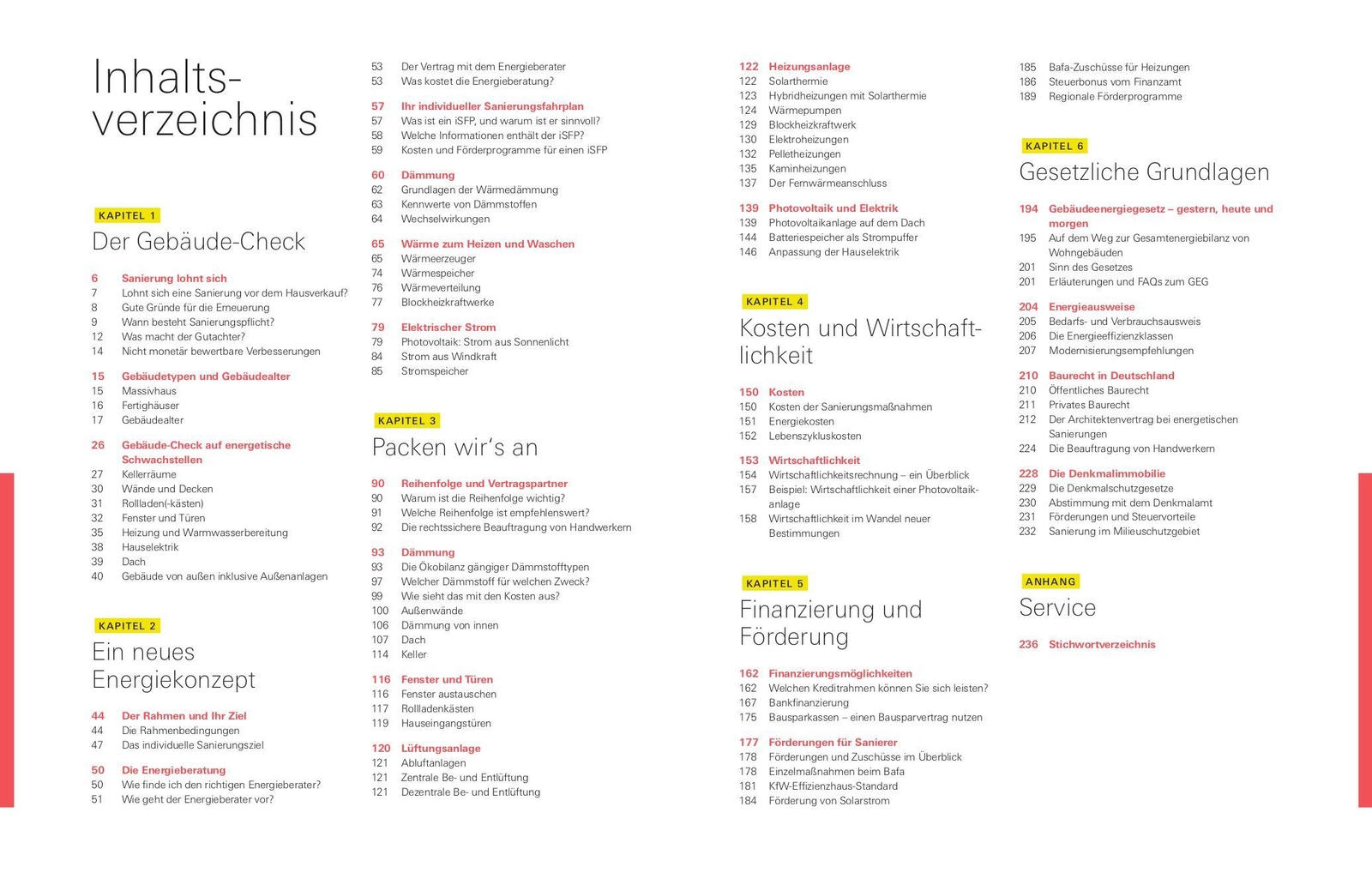 Thumbnail - Handbuch Energetische Sanierung | Stiftung Warentest | Buch | 240 S. |