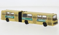 Brekina 59733 Ikarus 280.02 Gelenkbus, BVG- Vailland, Modell 1:87 (H0)