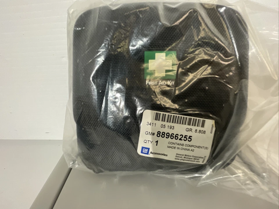 Sistema de consola aérea GM CHEVY UPLANDER MONTANNA 17802435 kit de primer ayudante Foto 2 de 4