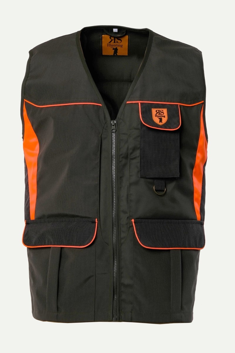 Hart Gilet Pesca Drummond - Erreci Caccia E Pesca