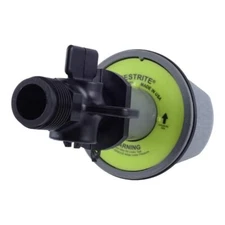 Holdrite Testrite 2" Test Plug PVC Wedge with Valve Schedule 40 for Pipe Testing