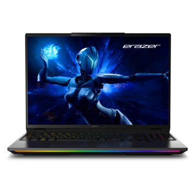 MEDION Erazer Beast 16 X1 Ultimate 16'' Ultra 9 275HX 32GB 2TB SSD RTX5080 Laptop