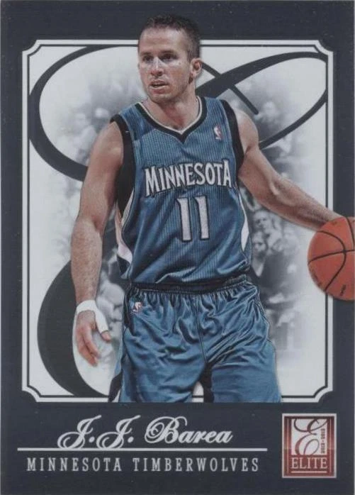 J.J. Barea Trading Cards for sale | eBay