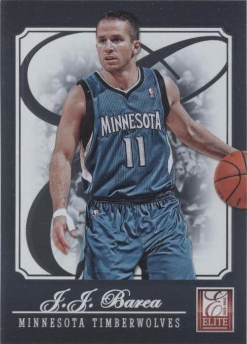 J.J. Barea Trading Cards for sale | eBay