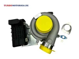 Turbolader Neue für LAND-ROVER + JAGUAR 2.2TD4 150PS-160PS 753546-23