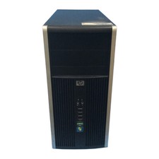 HP 6005 Pro Microtower AMD 3.4Ghz,4GB 250GB HDD