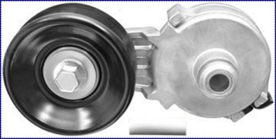 SPANNROLLE ZAHNRIEMEN SPANNARM FÜR CHEVROLET ASTRO / GMC SAFARI 1987 - 1989 4.3L