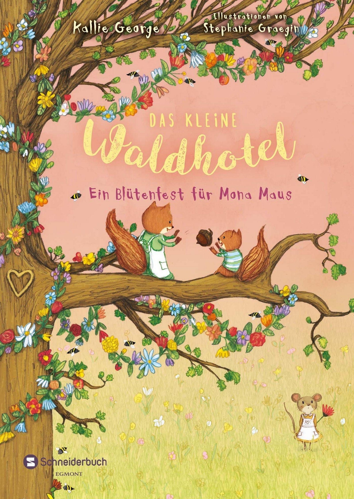Thumbnail - Kallie George | Das Kleine Waldhotel, Band 03 | Buch | Deutsch (2019)