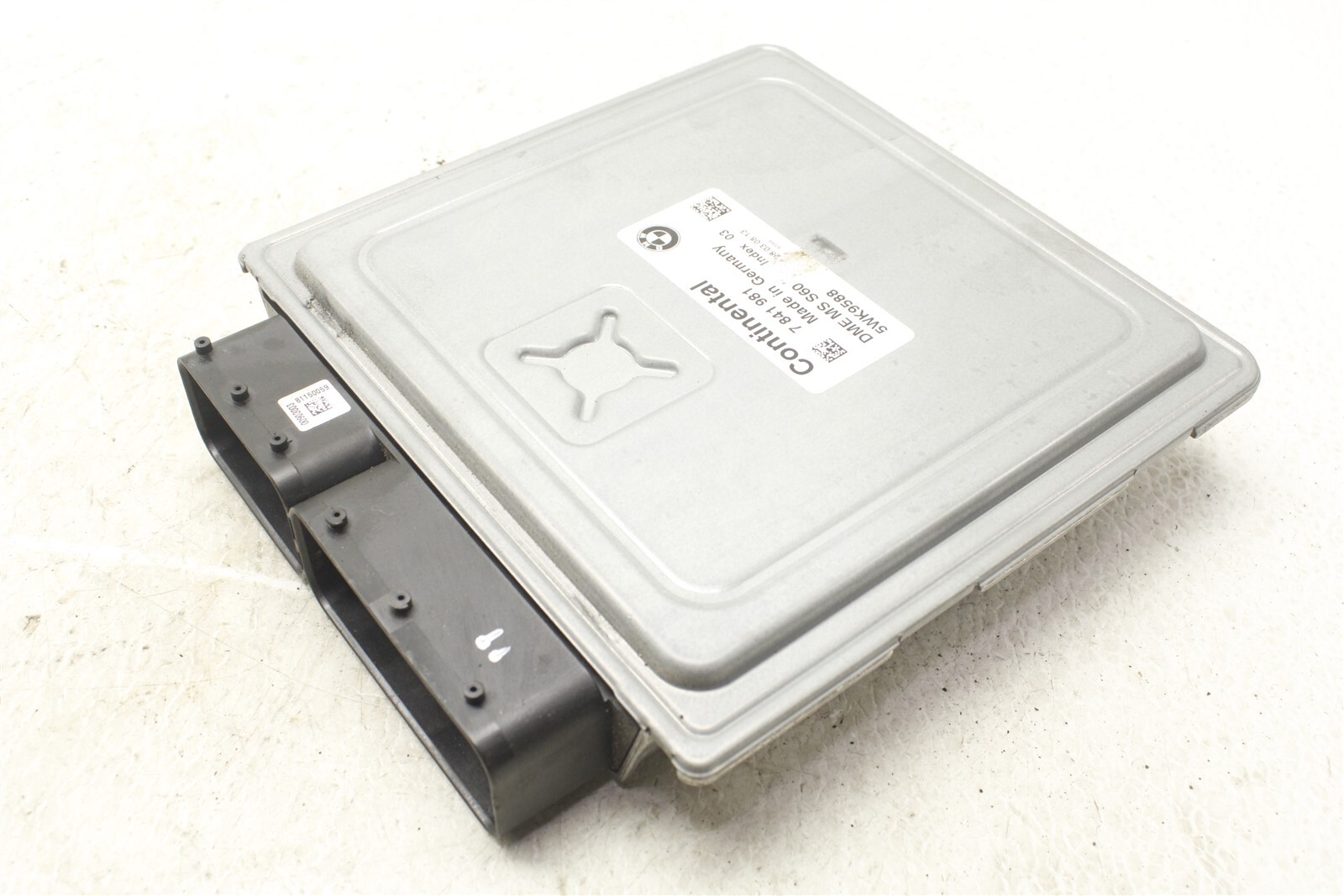 2008 BMW M3 Engine Control Module ECU DME Brain 7841981 for sale 