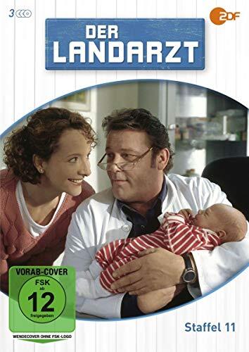 Der Landarzt - Staffel 11 [3 DVDs] (S3g)
