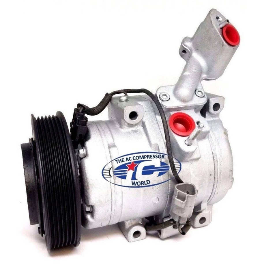 A/C Compressor Kit Fits Lexus RX330 2004-2006 V6 3.3L OEM 10S17C 77390 ...