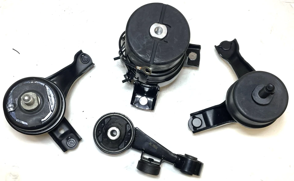 Juego de montaje de motor hidráulico y transmisión automática 2007-2012 para Lexus ES350 Foto 4 de 4