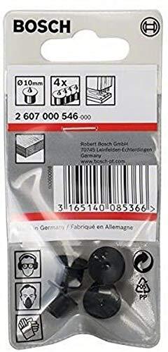 BOSCH 2607000546 - Posicionador de tacos 10mm: 4 uds (F8p)