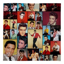 Elvis Blanket In Blankets & Throws for sale | eBay