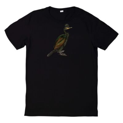 Cormorant Bird T Shirt