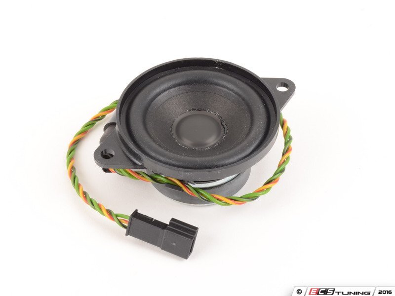 Genuine BMW - SPEAKER - 65138379375 | eBay