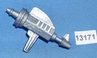 MOTU ROBOTO GUN Masters of the Universe He-Man Accessory Vintage #2