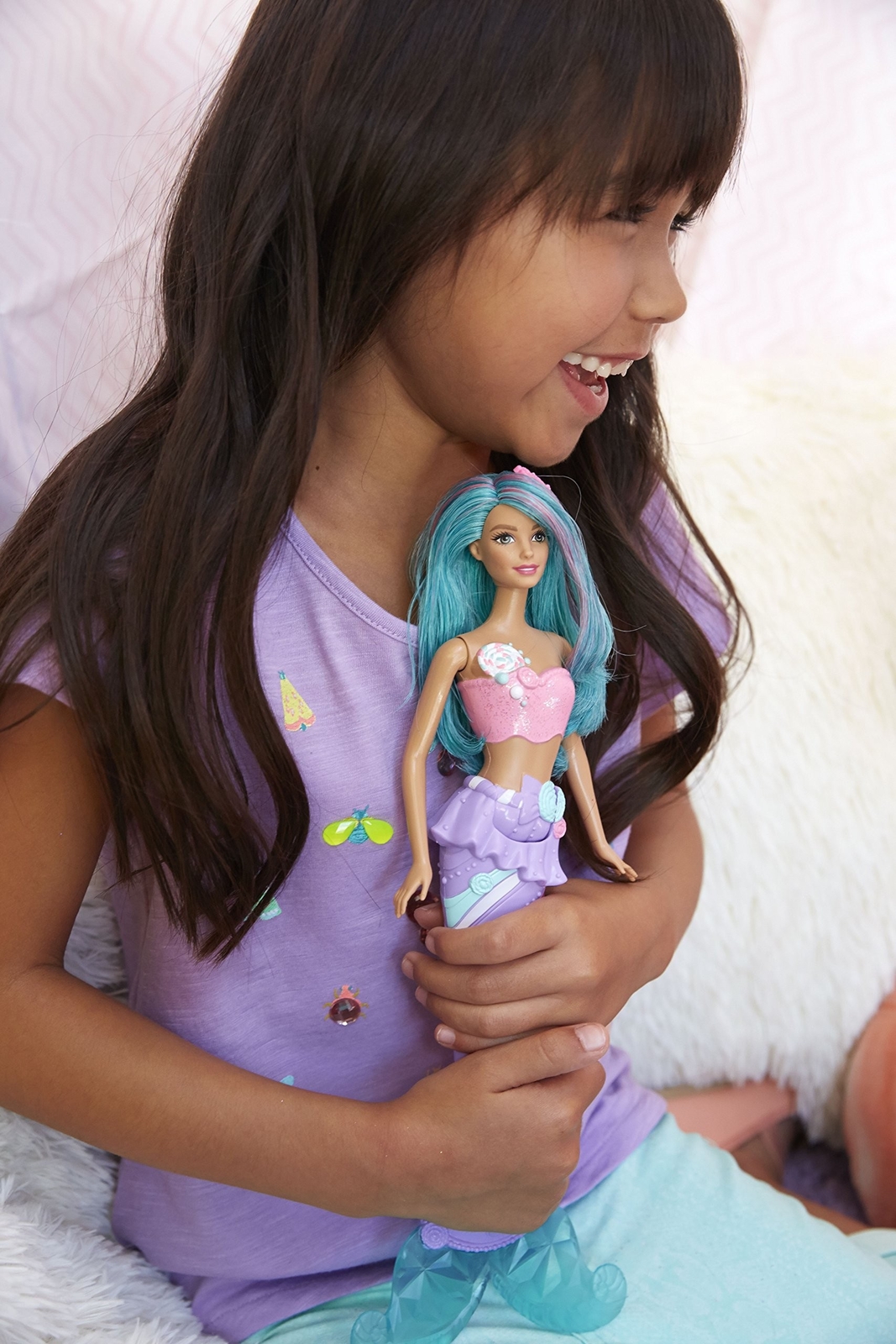 barbie mermaid candy fashion