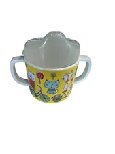 Sugar Booger Sippy Cup Go Ki Oreo Brand New Unused Kitty Cat 4 Ounce Baby Child