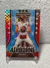 2023 Rookies and Stars AI-30 Sam Howell Airborne