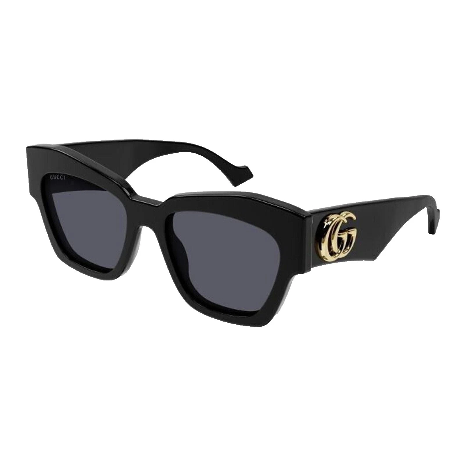 Gafas de Sol Marco Plástico Gucci Ojo de Gato para Mujer