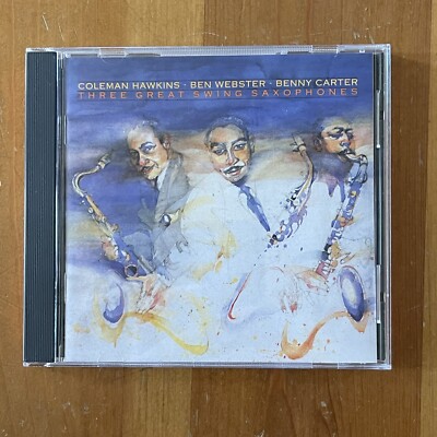 テナーサックスBen Webster & Coleman Hawkins Ny05NDk2LmpwZWc.jpeg
