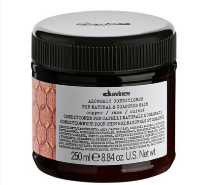 Davines Alchemic Copper Conditioner für natürliches & coloriertes Haar 250ml