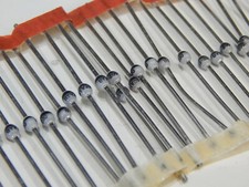 BYV28-200 BYV28 3.5A 200V SOD-64 FAST RECOVERY DIODE - LOT OF 10 USA SELLER FAST