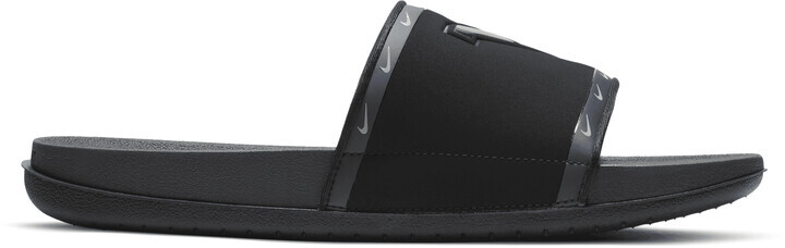 NIKE WEST VIRGINIA Offcourt Slide Sandals Men display picture 3