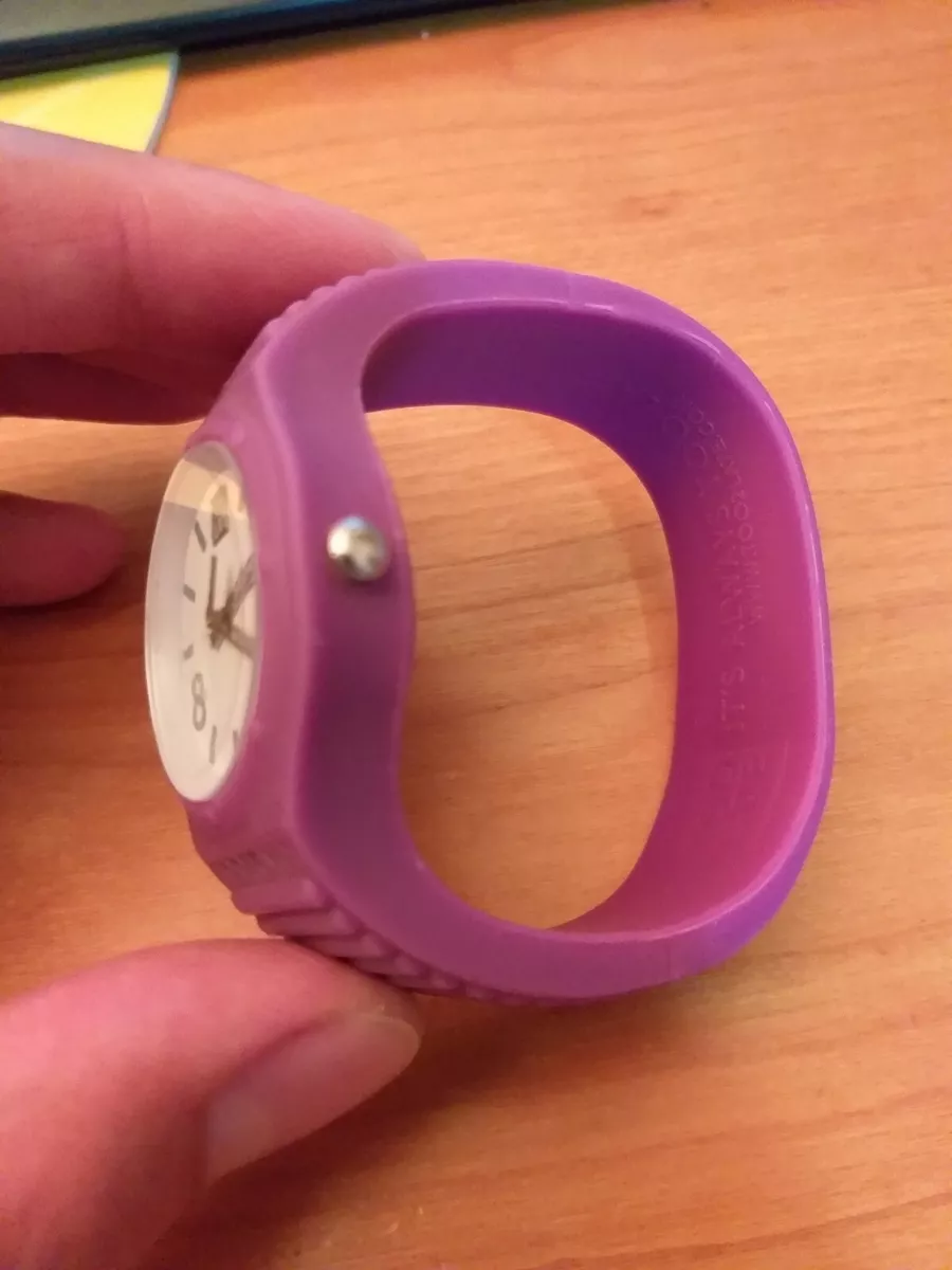 Too late shop orologio istruzioni