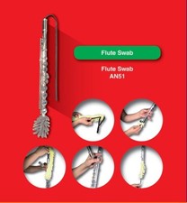 Flute Swab by Anfree