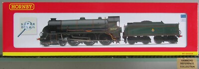 Neuwertig Hornby N15 BR No.30737 King Uther R2623 DCC ready