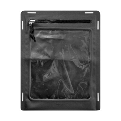 Tasmanian Tiger W-Pouch A4 WR black wasserdichte Tasche