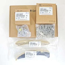 Engine Timing Chain Kit Soul Rio Forte Accent Veloster Elantra 1.6L 244102B700