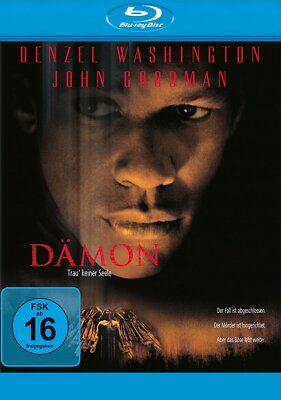 Dämon - Trau' keiner Seele (Denzel Washington) # BLU-RAY-NEU