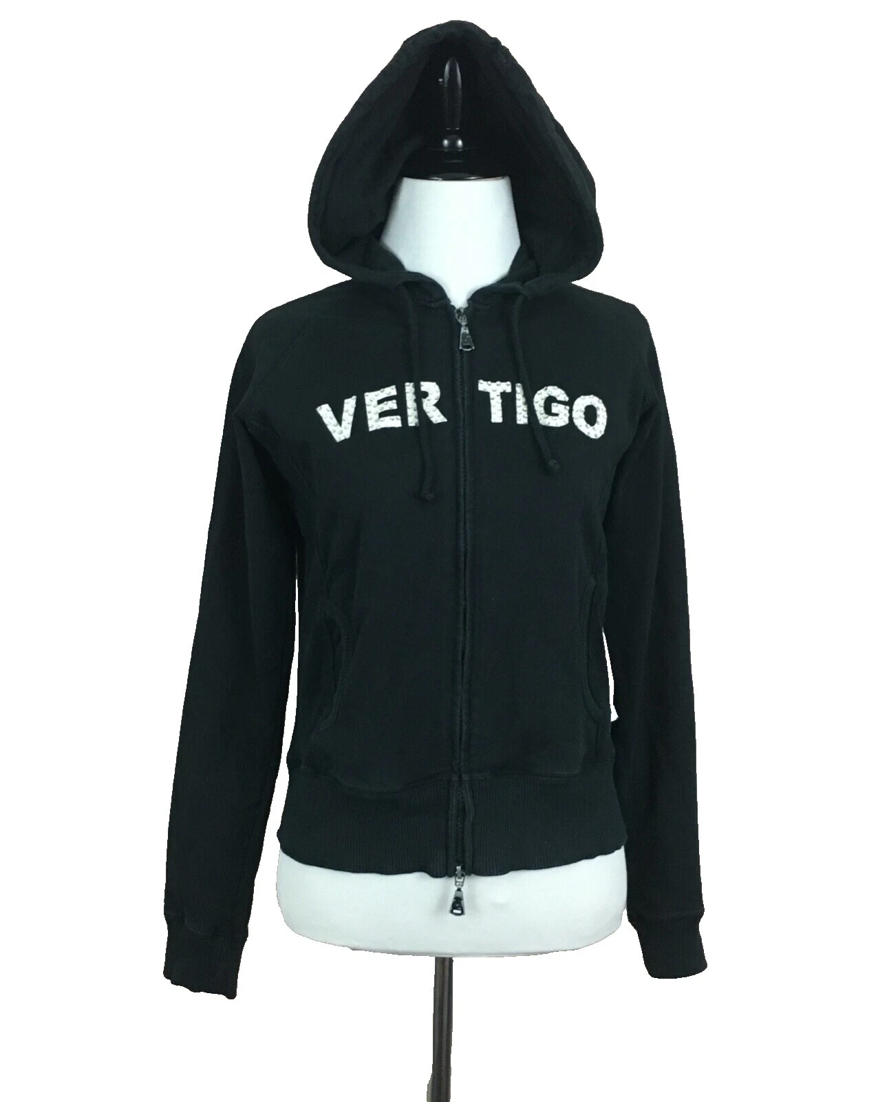 Sudaderas de Vertigo sólido para De mujer