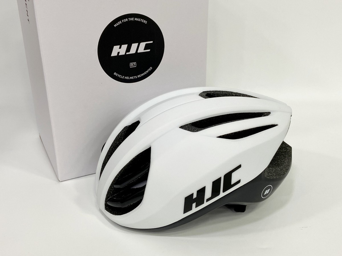 HJC Atara Aerodynamic Road Bicycle Helmet Size S ,M ,L)
